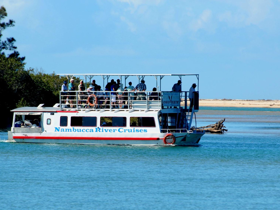 Nambucca River Houseboats - Day Tour景点图片