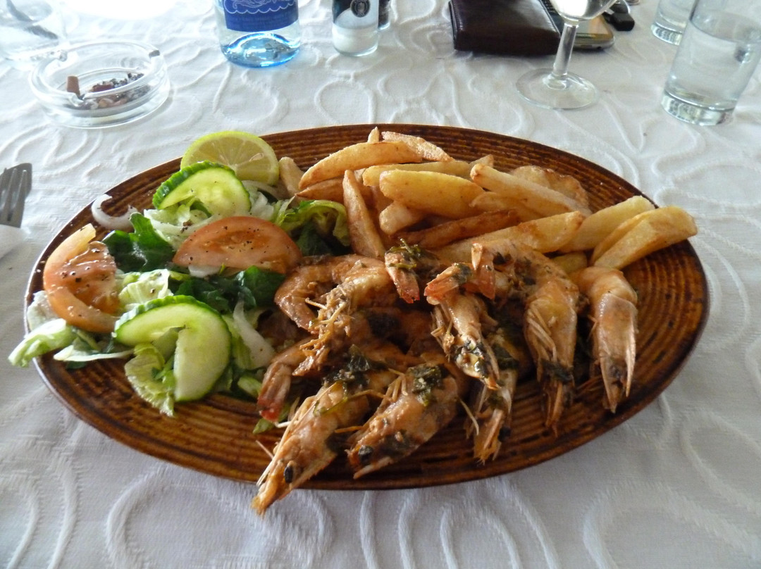 温特顿餐馆和美食-The Black Scabbard Portuguese Bistro