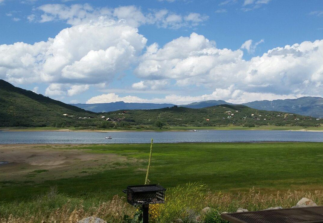 Vega State Park-Collbran必去景点