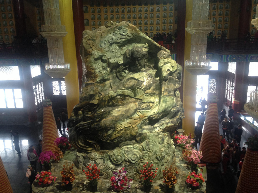 仙姑顶-威海市必去景点