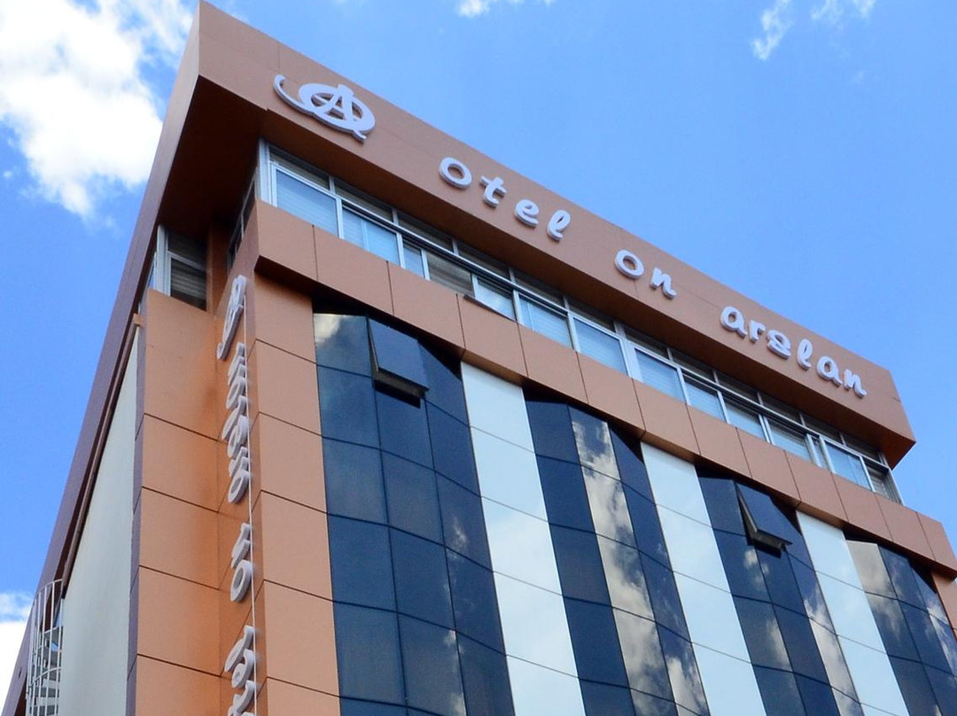 Otel On Arslan主图