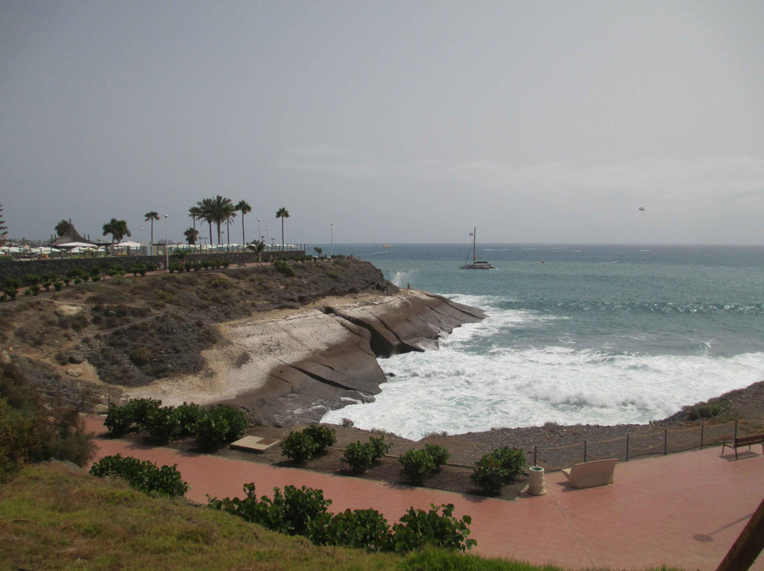 Playa del Duque-奥德杰海岸必去景点