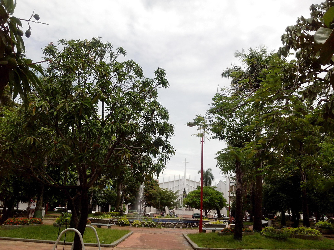 Parque Santander-Yopal必去景点