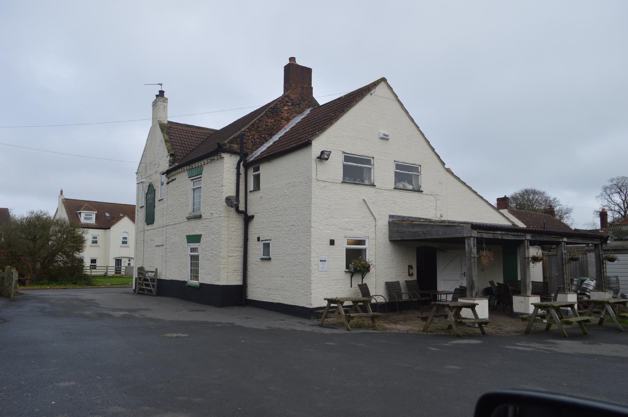 The River Don Tavern And Lodge-浴室