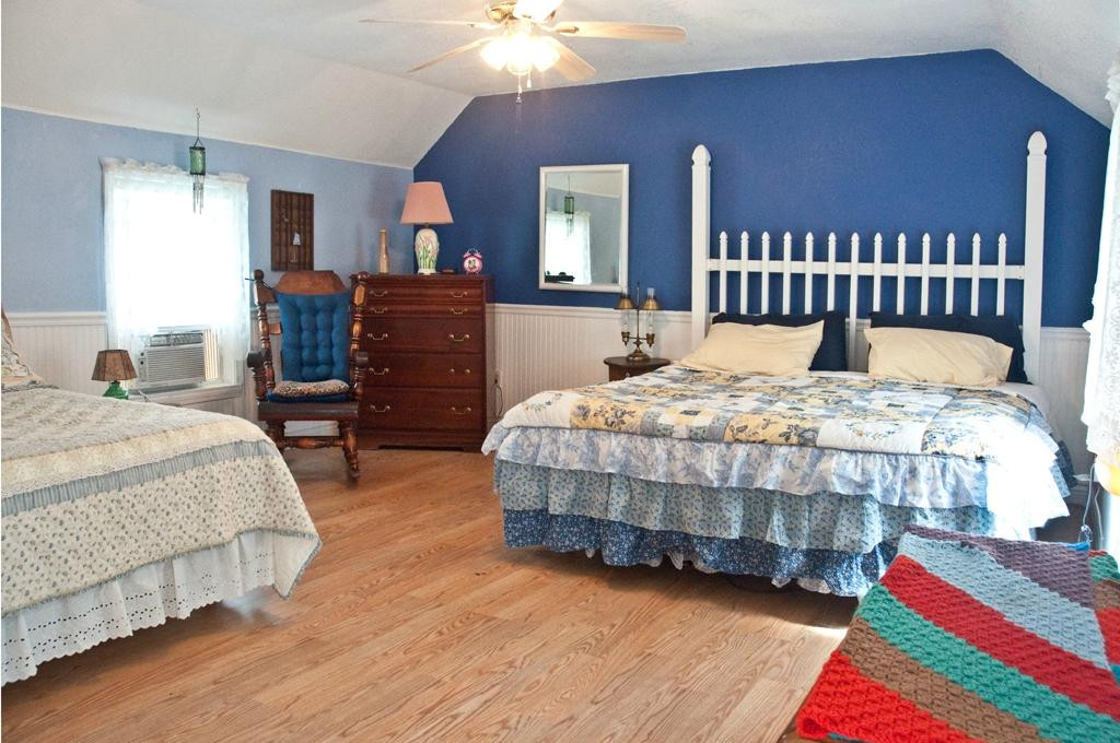 Patterson House主图