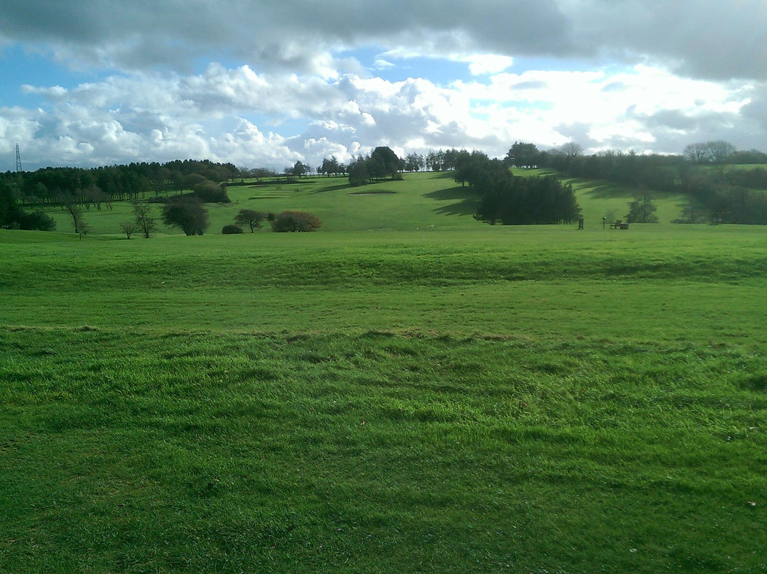Holsworthy Golf Club-Holsworthy必去景点