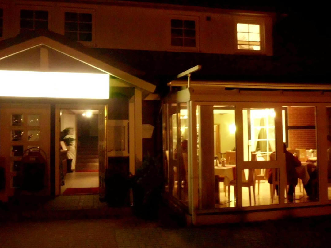 Strandhotel Sanddorn