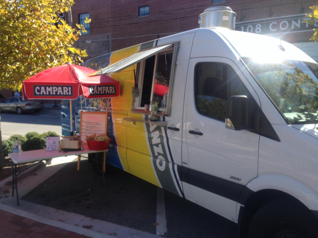 Guthrie Green-塔尔萨必去景点