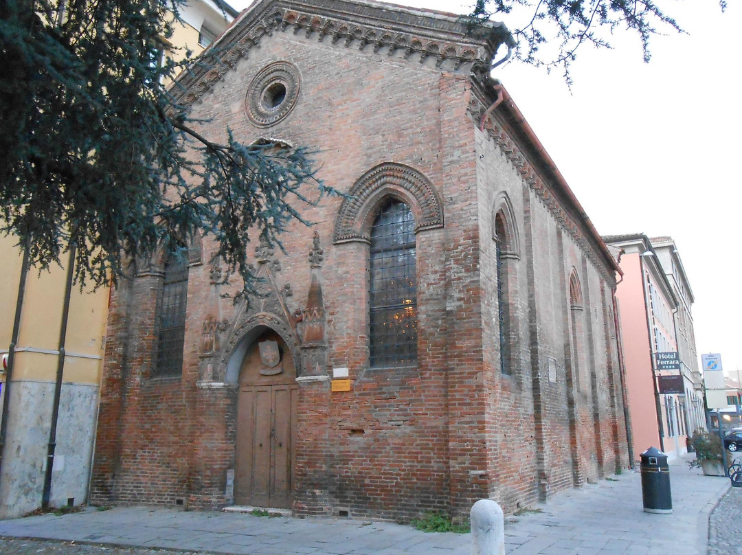 Centro Storico Ferrara景点图片