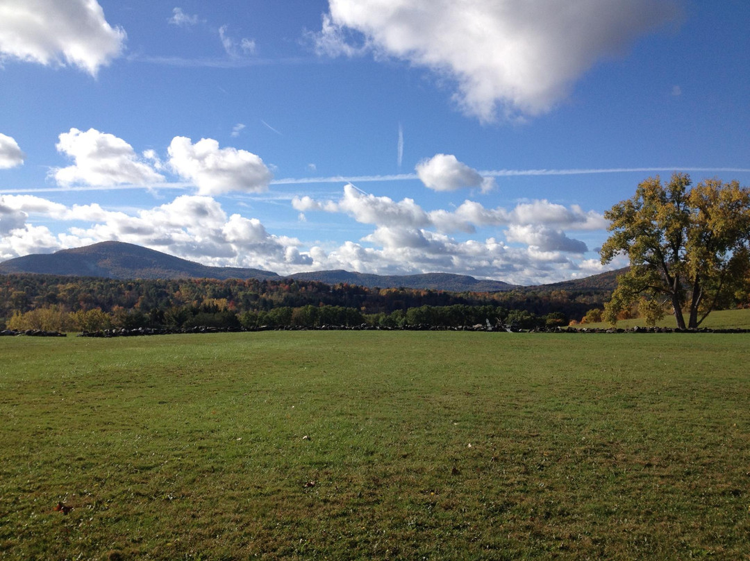 Bennington College-本宁顿必去景点