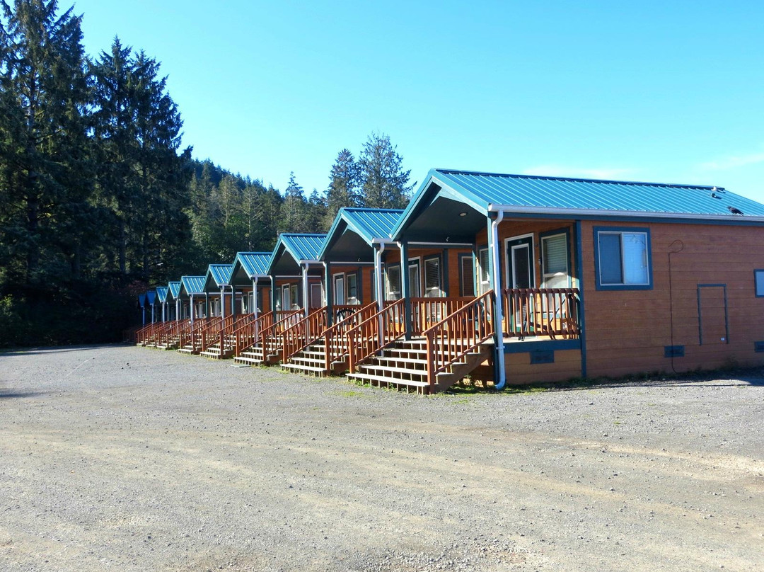 Cape Motel and RV Park主图