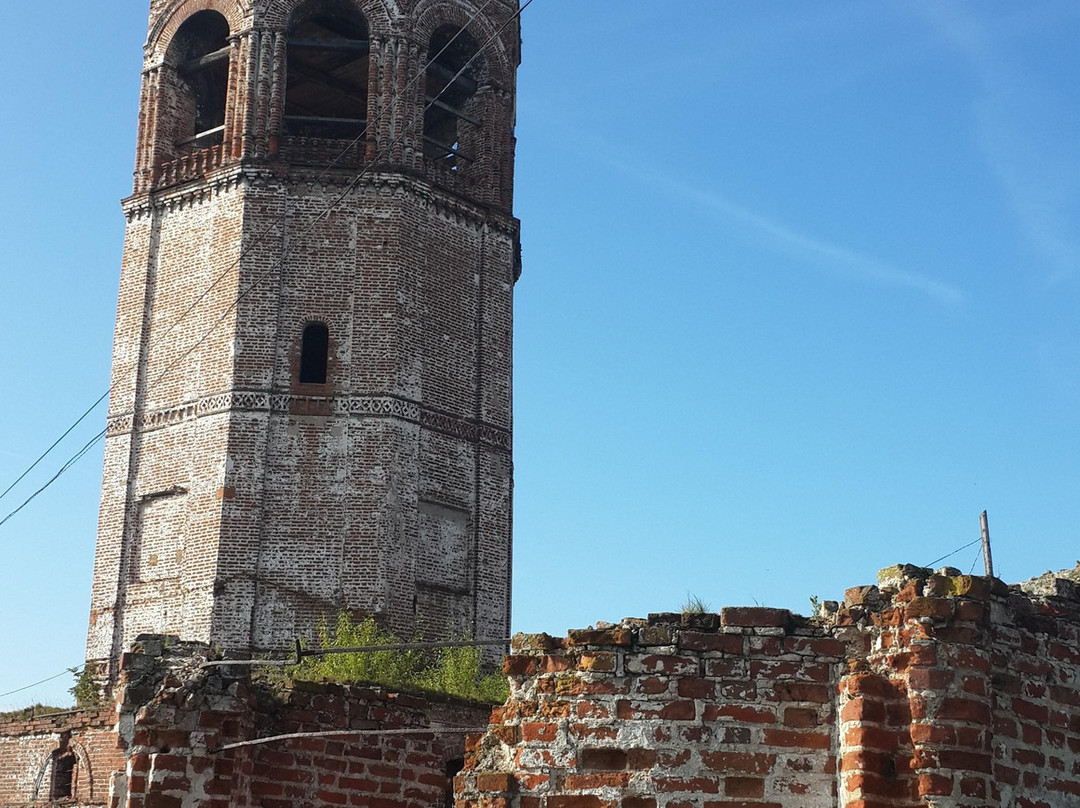 Stroganov Chambers-Usolye必去景点