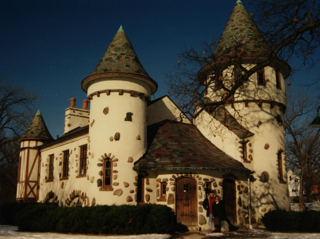 Curwood Castle景点图片