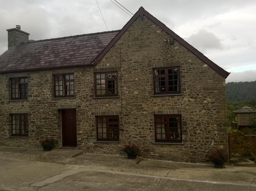 Cwmgwyn Farm Cottage