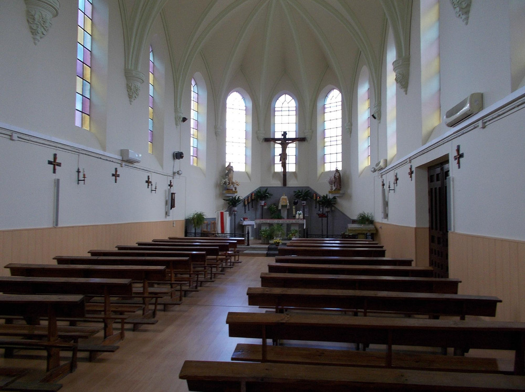 Cementerio Nuestra Senora del Sagrario景点图片