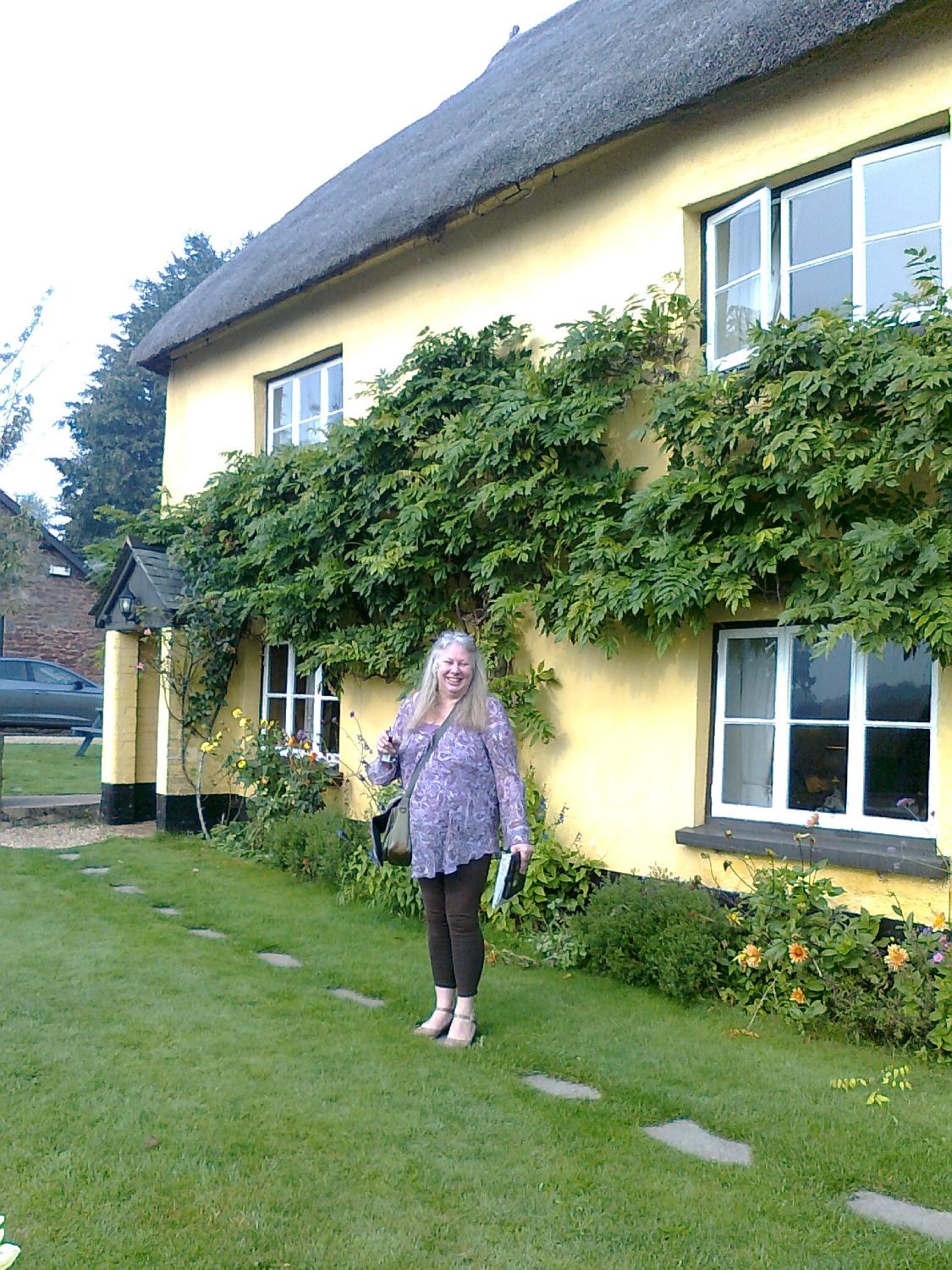 Heath Gardens B&B-浴室