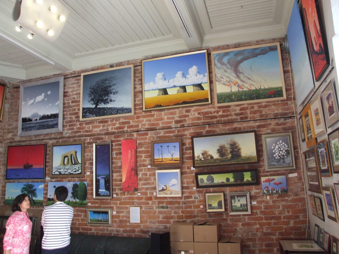 Navitrolla Galerii-塔林必去景点