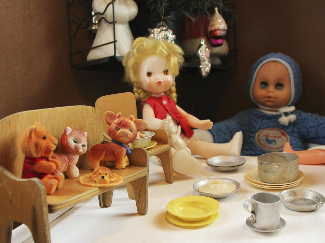 Soviet Dacha in Moscow-莫斯科必去景点