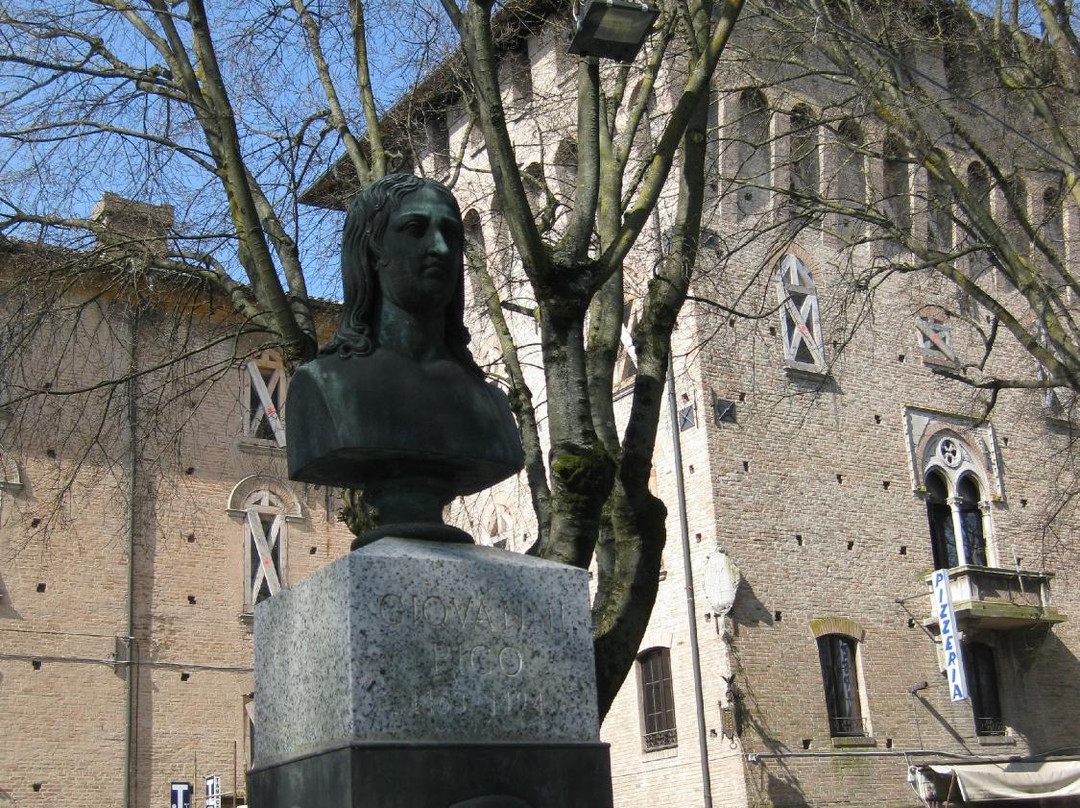 Il Castello dei Pico景点图片