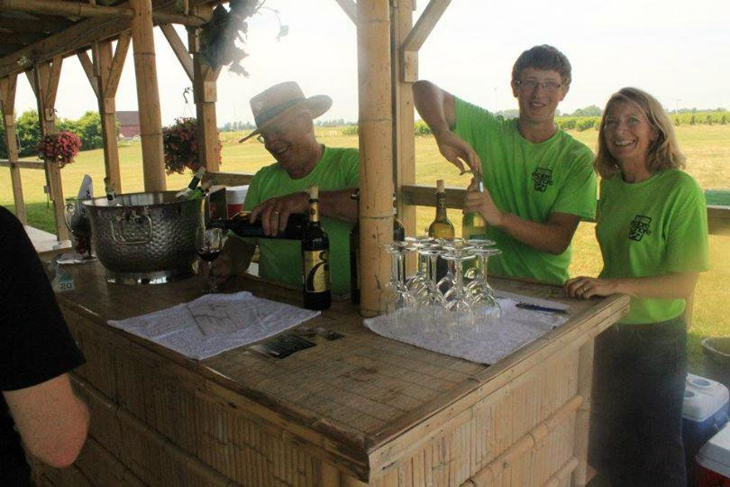 Erie Shore Vineyard-Harrow必去景点