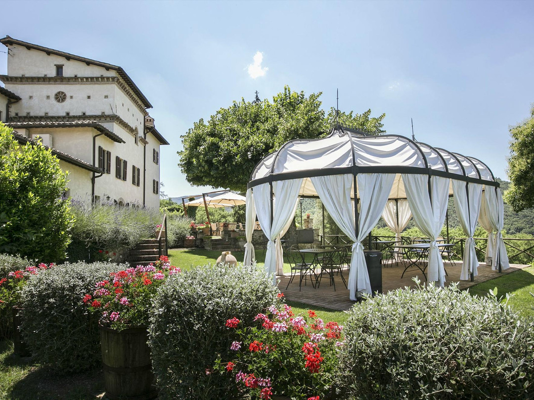 Narni酒店住宿-Torre Palombara - Dimora Storica