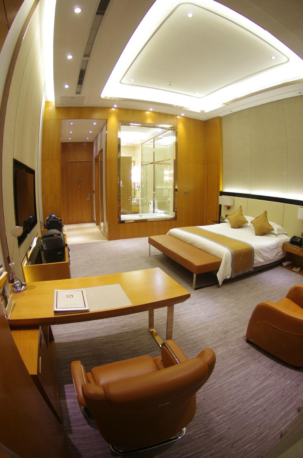 九江大酒店-客卧