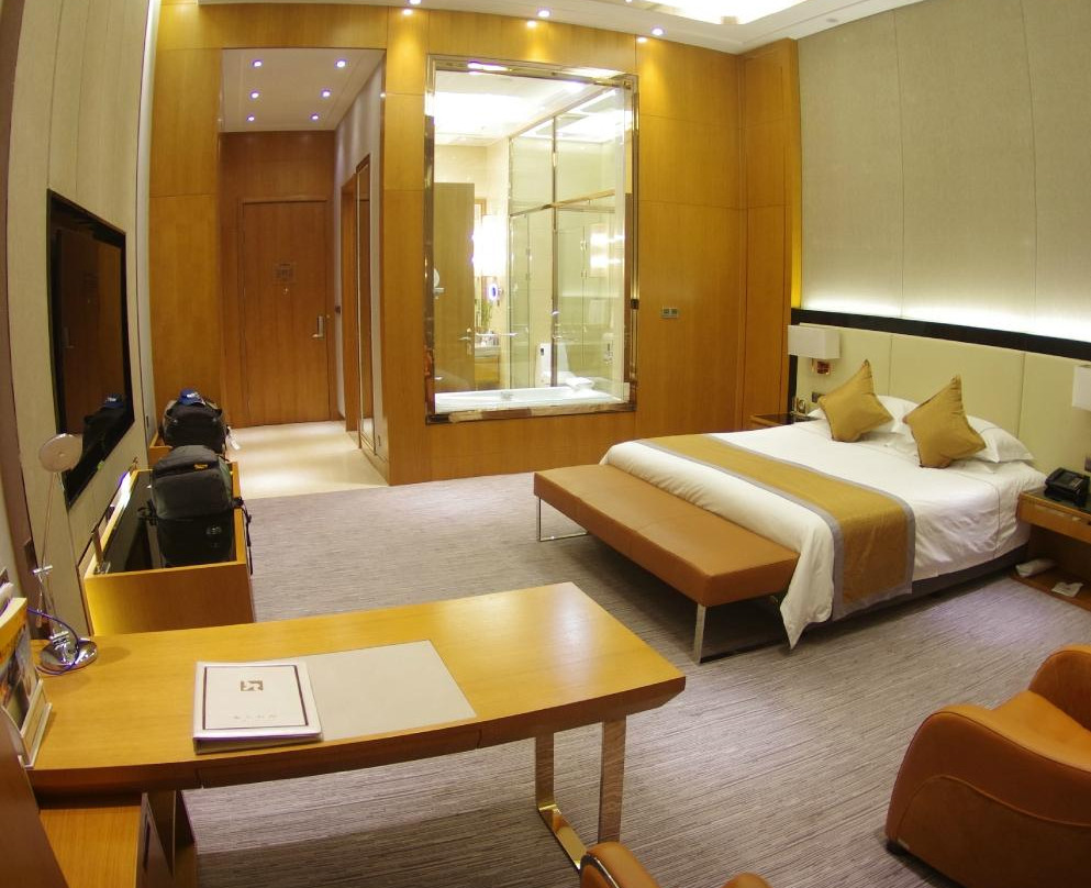 九江大酒店主图