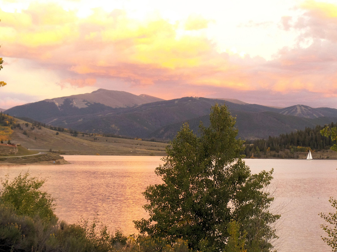 Dillon Reservoir-迪龙必去景点