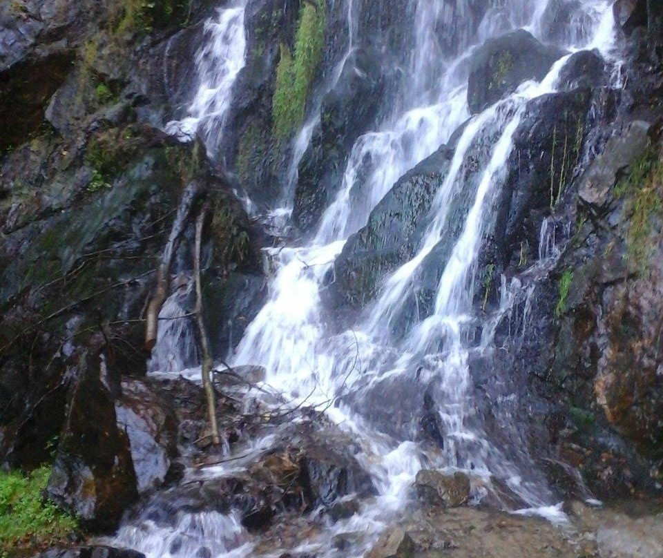 Cascade du Hohwald-Le Hohwald必去景点
