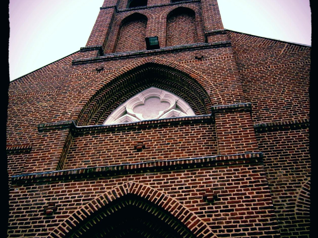 Eglise Saint Bernard景点图片