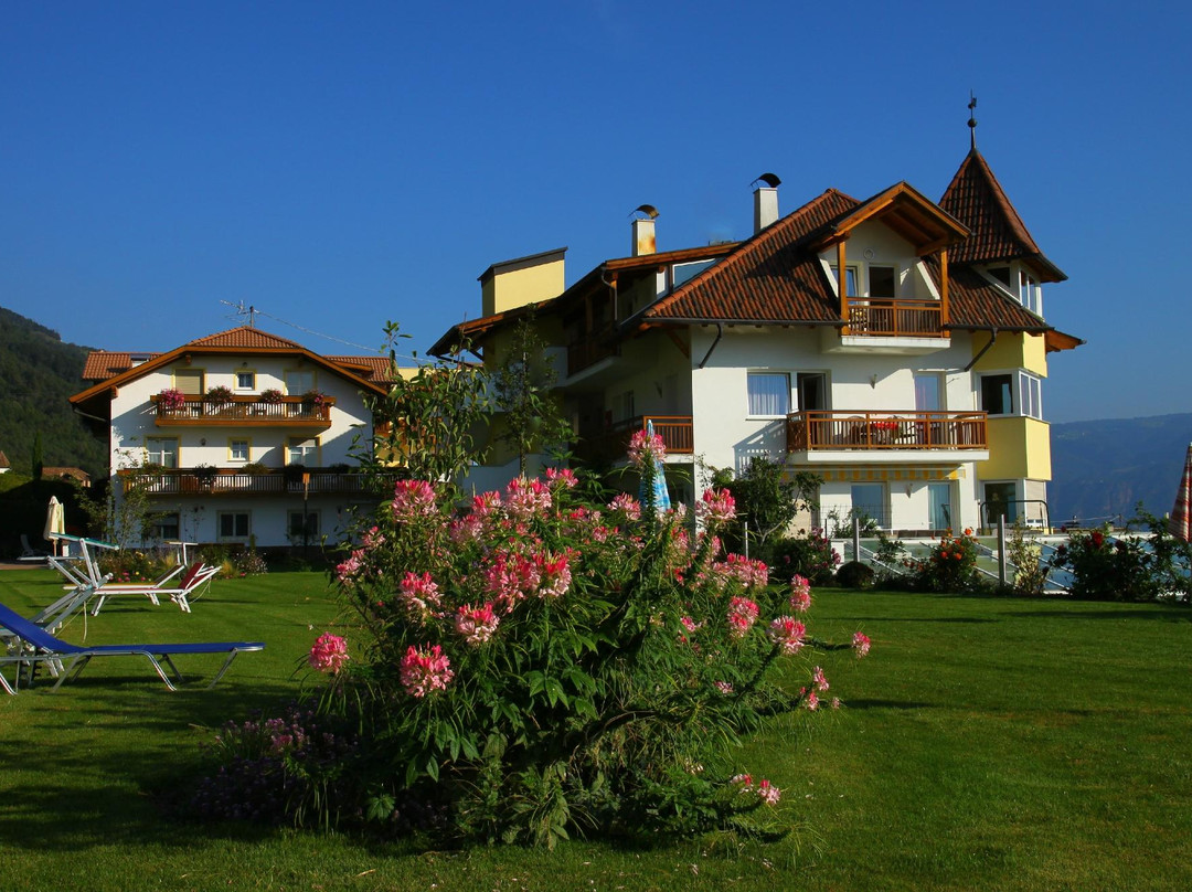 Residence & Gardenhotel Das Matscher主图