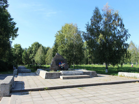 Korely旅游景点-Monument to Victims of Political Repression