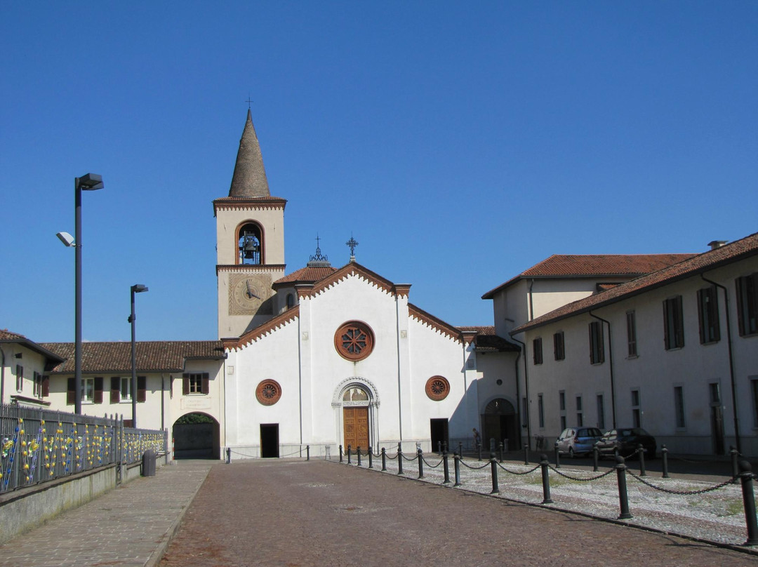 Santuario Madonna della Basella景点图片