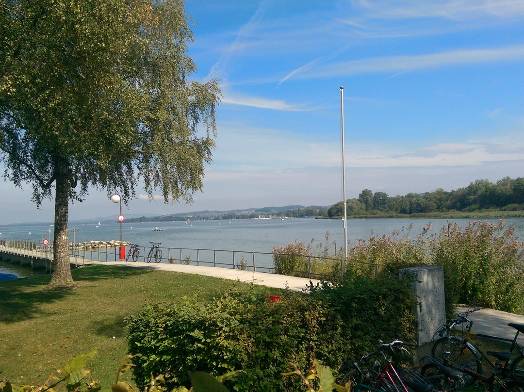 Camping Avenches Plage