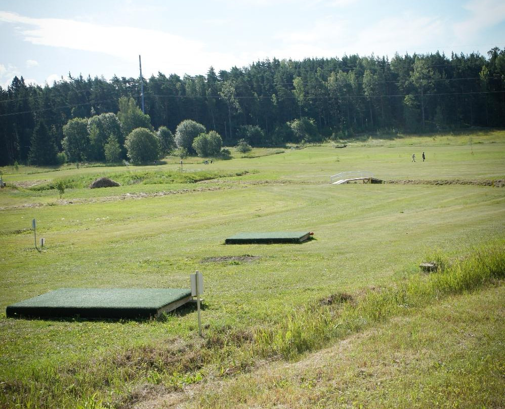 Hirvensalon Golf景点图片