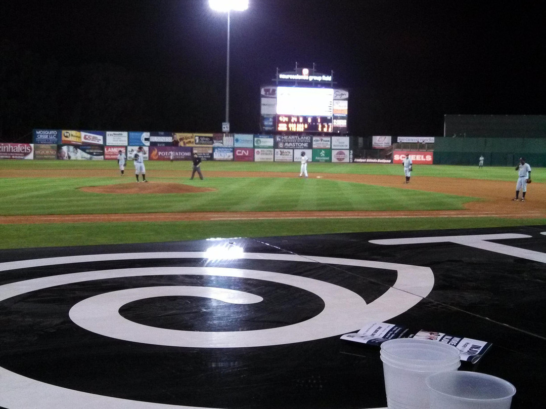 Fox Cities Stadium-阿普尔顿必去景点