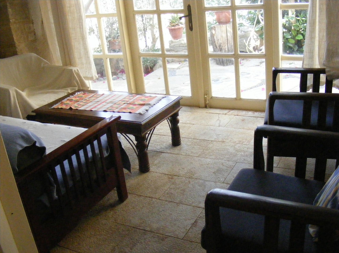 Pano Lefkara酒店住宿-Mespilo House