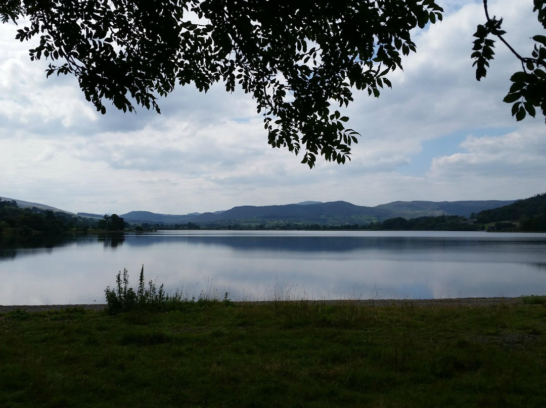 Llyn Tegid (Bala Lake)景点图片