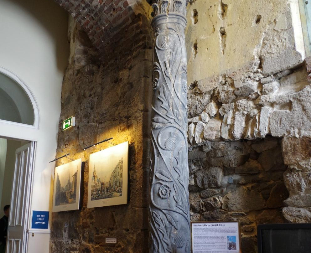 The Tolbooth Museum-阿伯丁必去景点
