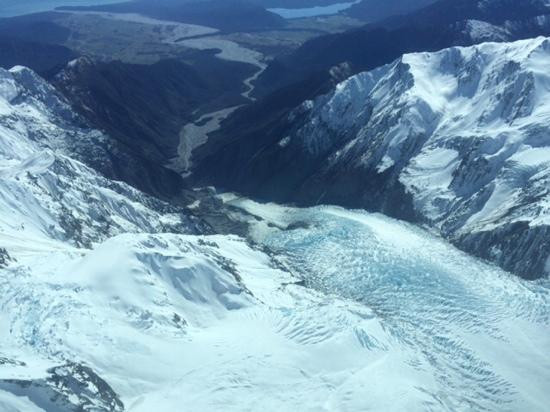 Canterbury Aviation Charter Flights-基督城必去景点