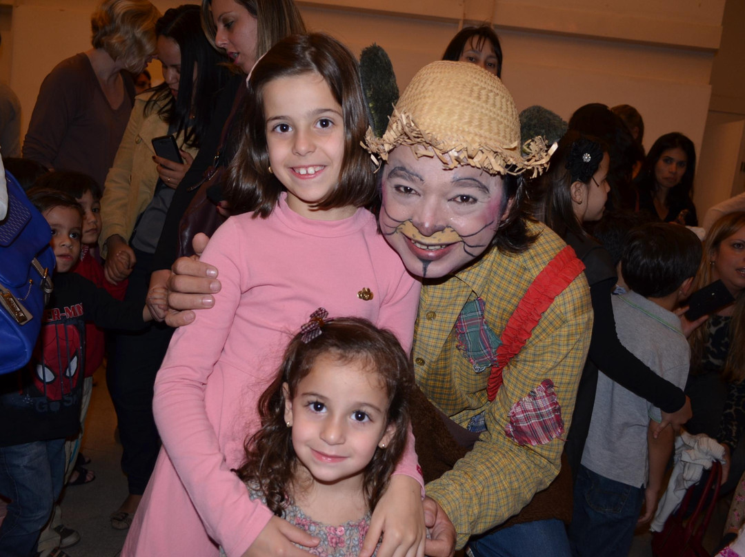 Dr. Perdigao Municipal Theater-Sao Carlos必去景点