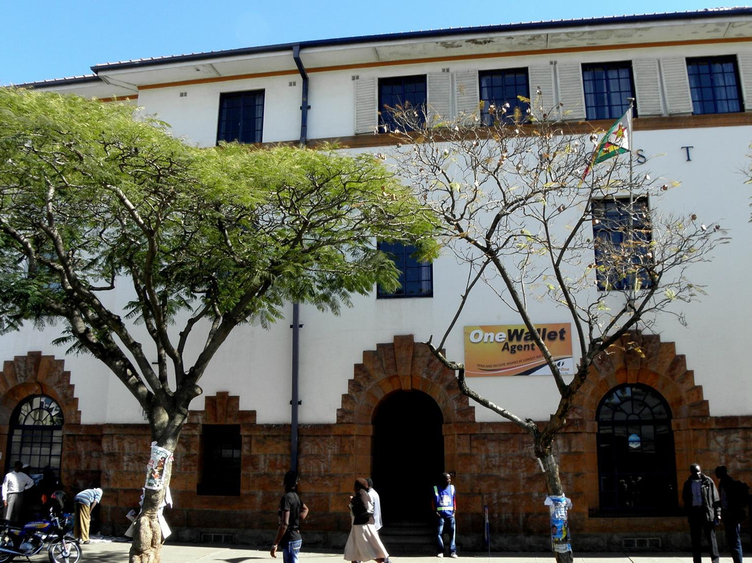Bulawayo Town景点图片
