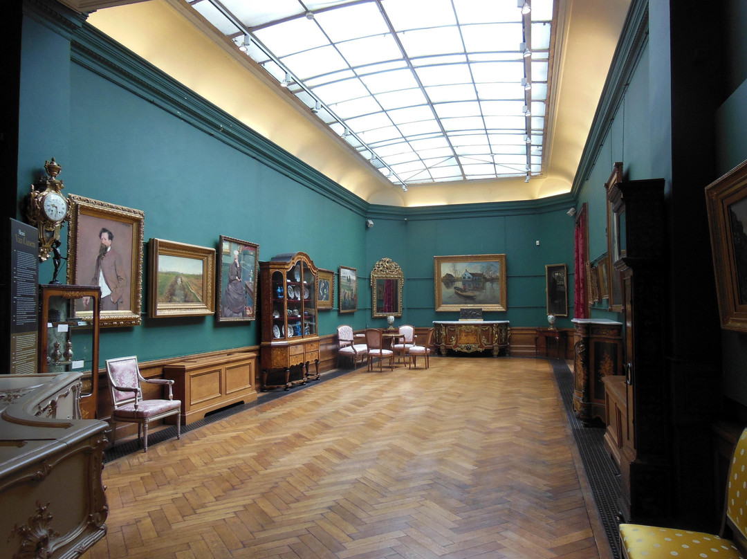 Musee Charlier-布鲁塞尔必去景点