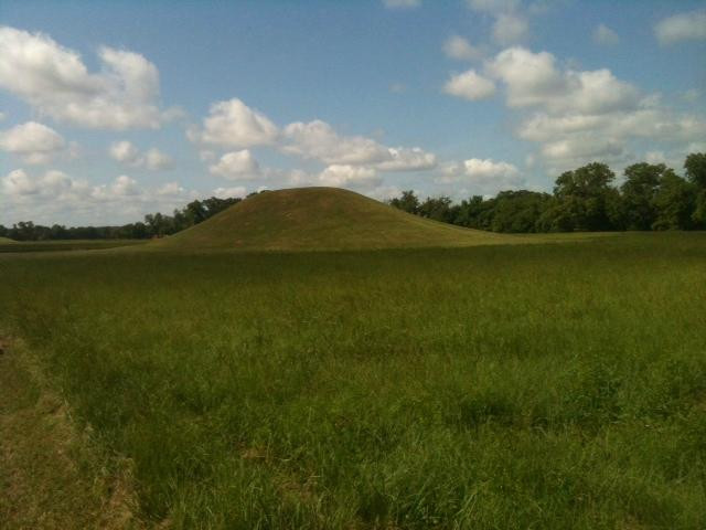 Caddo Mounds State Historic Site-Alto必去景点