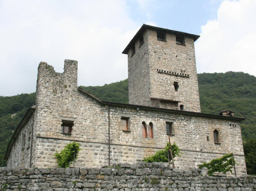 Castello Suardi a Bianzano景点图片