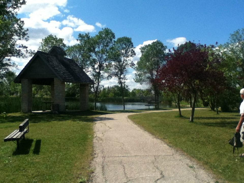 Kilcona Regional Park-温尼伯必去景点