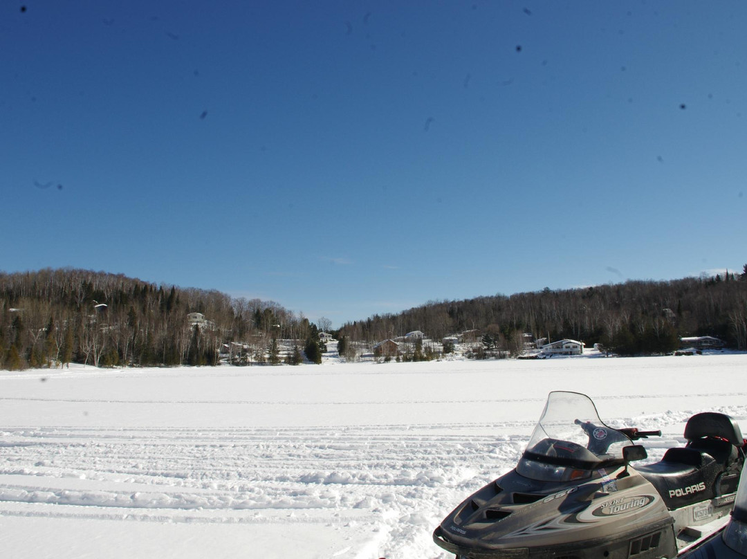 Arctic Aventure-Sainte-Marguerite-du-Lac-Masson必去景点