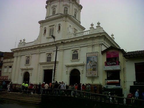 Catedral de Nuestra Senora de las Mercedes景点图片