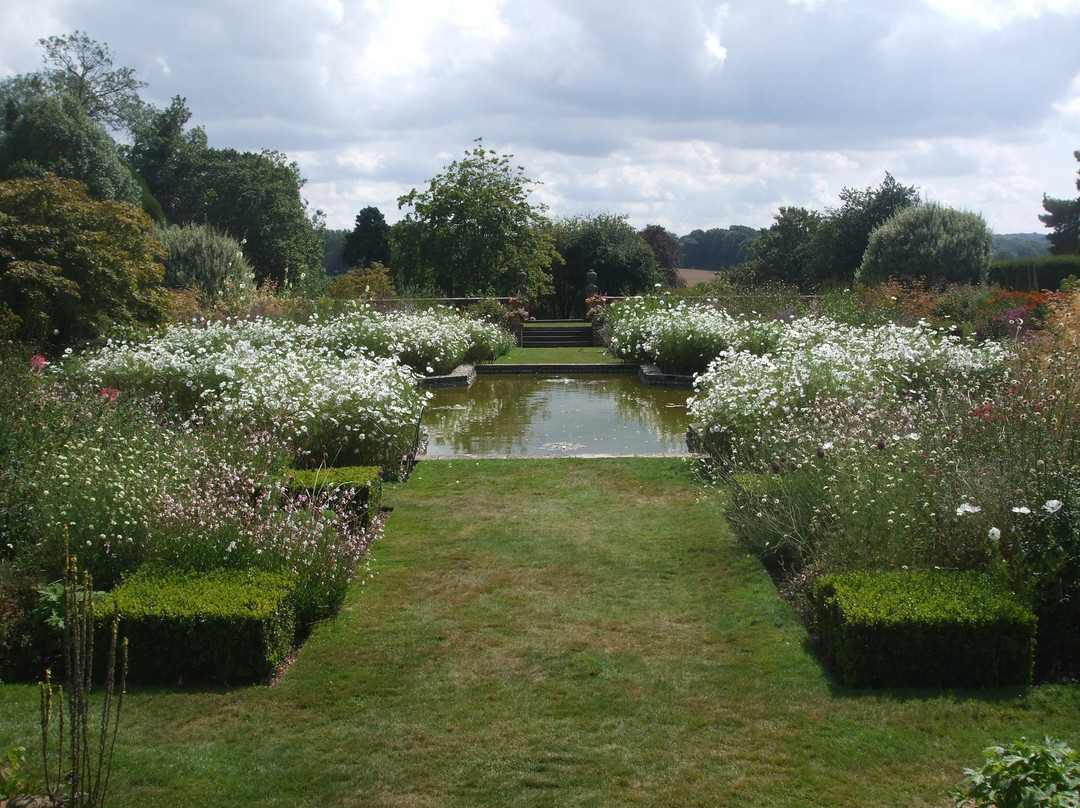 Doddington Place Gardens景点图片