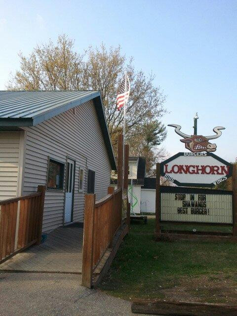 Shawano餐馆和美食-Longhorn Saloon